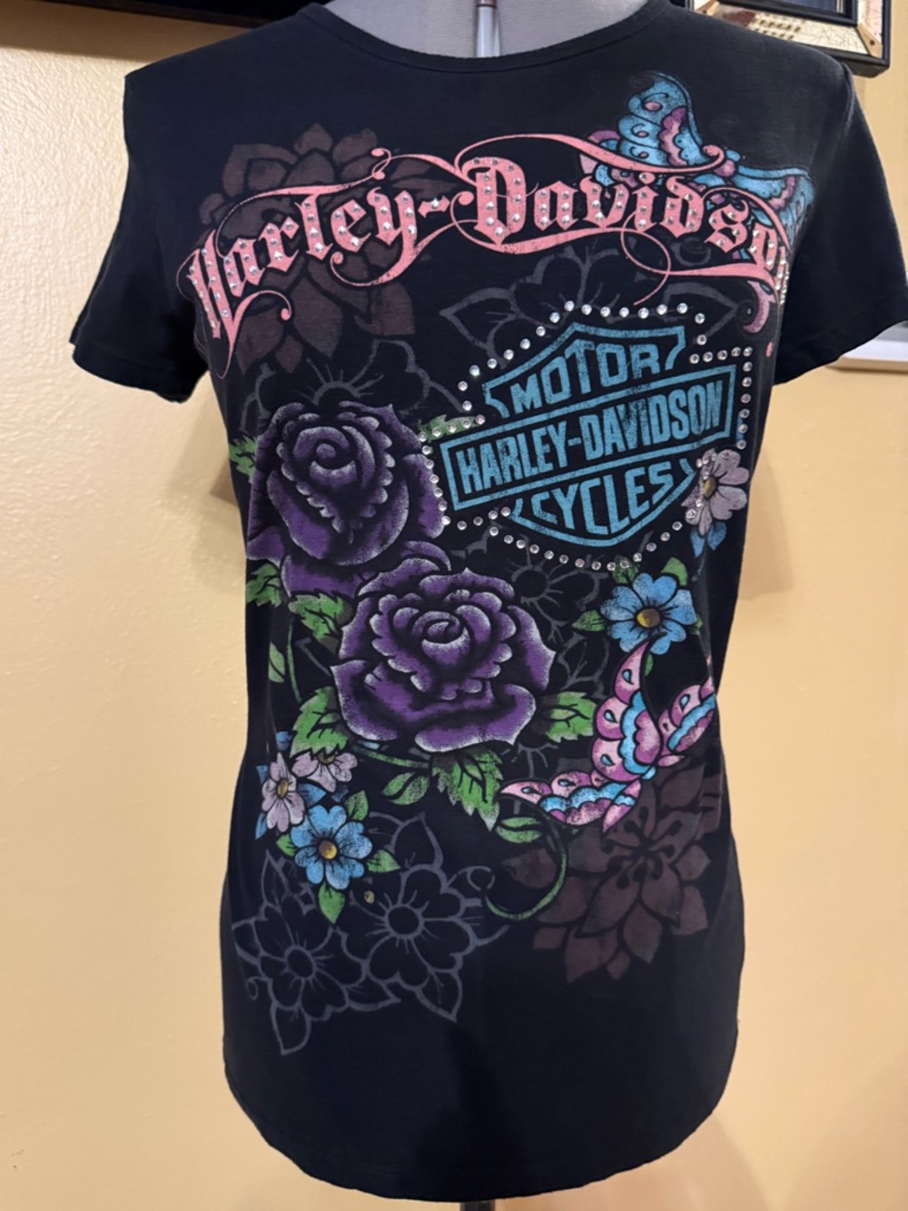 Woman’s Harley Davidson Tee